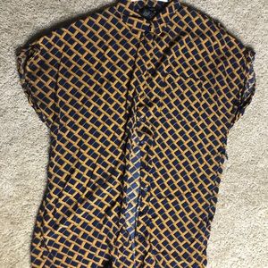 Forever21 shirt dress